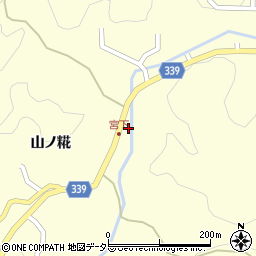 愛知県岡崎市大柳町宮ノ前周辺の地図