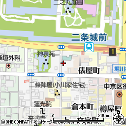 熊谷自動車周辺の地図