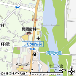 王将　山崎店周辺の地図