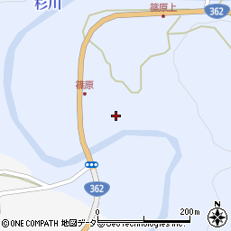 静岡県浜松市天竜区春野町豊岡2324周辺の地図