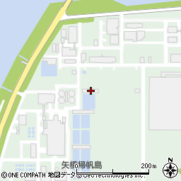 滋賀県草津市矢橋町2108周辺の地図