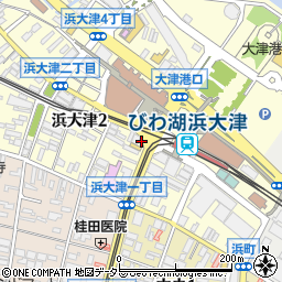 駅前酒場 御蔵周辺の地図