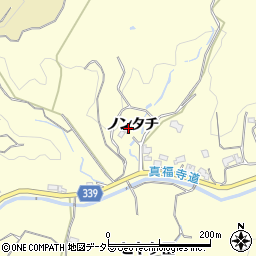 愛知県岡崎市駒立町ノンタチ35周辺の地図