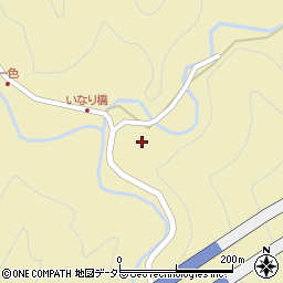 静岡県静岡市葵区新間2634周辺の地図