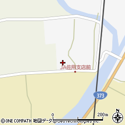 兵庫県佐用郡佐用町円應寺450周辺の地図