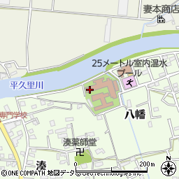 館山特別養護老人ホーム周辺の地図