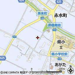 羽木石材工業周辺の地図