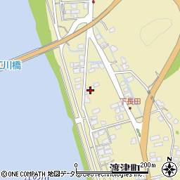 島根県江津市渡津町310周辺の地図