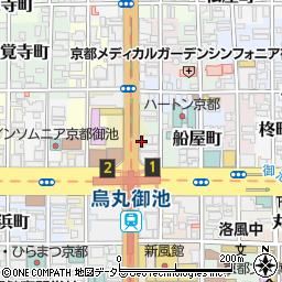 株式会社萬誠社周辺の地図