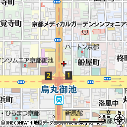 株式会社萬誠社周辺の地図