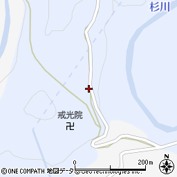 静岡県浜松市天竜区春野町豊岡2085周辺の地図