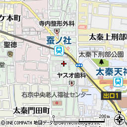 宮田製菓本舗周辺の地図