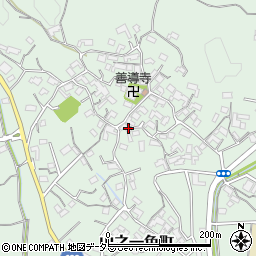 三重県四日市市山之一色町2189周辺の地図