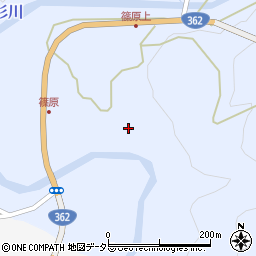 静岡県浜松市天竜区春野町豊岡2377周辺の地図