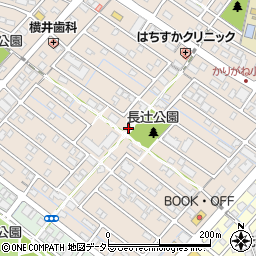 〒448-0011 愛知県刈谷市築地町の地図