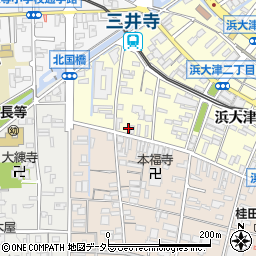 中原洋服店周辺の地図