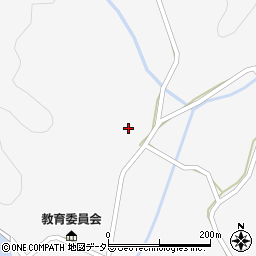 兵庫県神崎郡市川町小畑1076周辺の地図