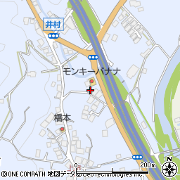 岡山県新見市上市692周辺の地図