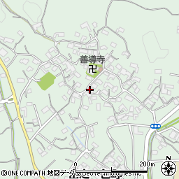 三重県四日市市山之一色町2225周辺の地図