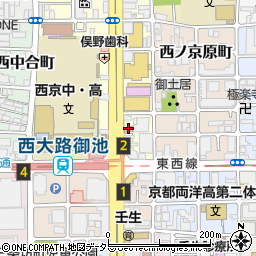 佐野眼科診療所周辺の地図