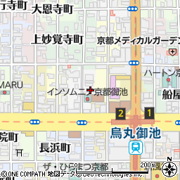 行政書士古澤法務事務所周辺の地図