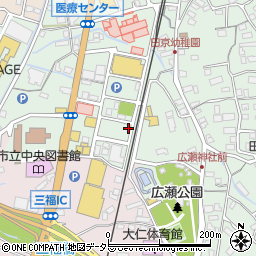 静岡県伊豆の国市田京146-1周辺の地図