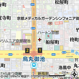コンセプト坂本パーキング周辺の地図