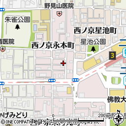 岡光工務店周辺の地図
