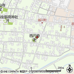 滋賀県蒲生郡日野町大窪681周辺の地図