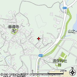 三重県四日市市山之一色町2367周辺の地図