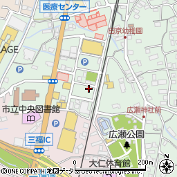 静岡県伊豆の国市田京146-3周辺の地図