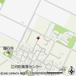 三重県四日市市江村町947周辺の地図