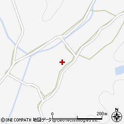 兵庫県神崎郡市川町小畑2072周辺の地図