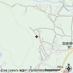 京都府亀岡市本梅町西加舎（薩摩）周辺の地図