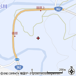 静岡県浜松市天竜区春野町豊岡2378周辺の地図