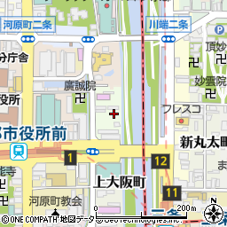 京料理竹島周辺の地図