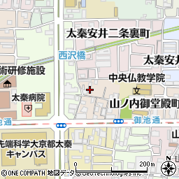 株式会社安田周辺の地図