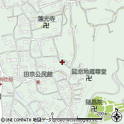 静岡県伊豆の国市田京471-2周辺の地図