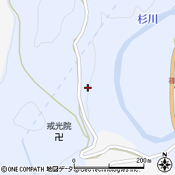 静岡県浜松市天竜区春野町豊岡2188周辺の地図