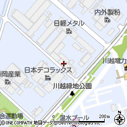 広伝株式会社周辺の地図