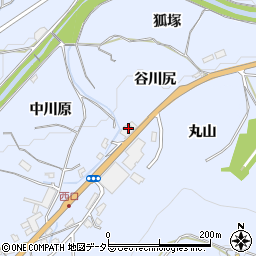 京丹自動車整備有限会社周辺の地図