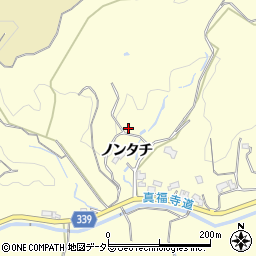 愛知県岡崎市駒立町ノンタチ130周辺の地図