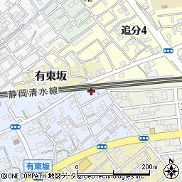 メゾネット平川地Ｂ周辺の地図