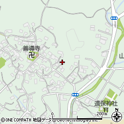 三重県四日市市山之一色町2383周辺の地図