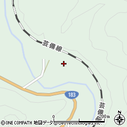 広島県庄原市西城町小鳥原384周辺の地図