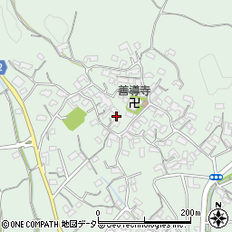 三重県四日市市山之一色町2230周辺の地図