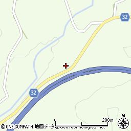 岡山県新見市下熊谷2527周辺の地図