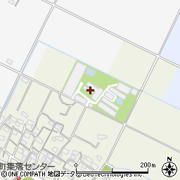 三重県四日市市江村町971周辺の地図