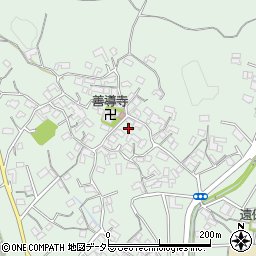 三重県四日市市山之一色町2215周辺の地図