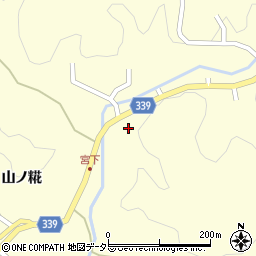 愛知県岡崎市大柳町前山12周辺の地図